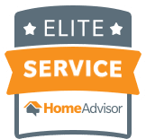 HomeAdvisor awarded Jolt Electrical Services as an Elite Service