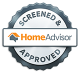HomeAdvisor Screened and Approved of Jolt Electrical Services